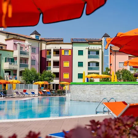 Apartman Larici Caorle