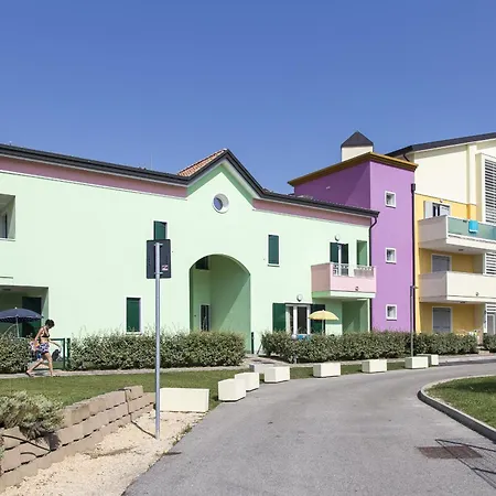 Apartman Larici Caorle