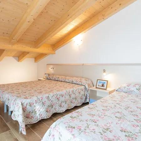 Apartman Larici Caorle