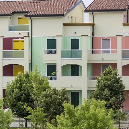 Apartment Larici Caorle