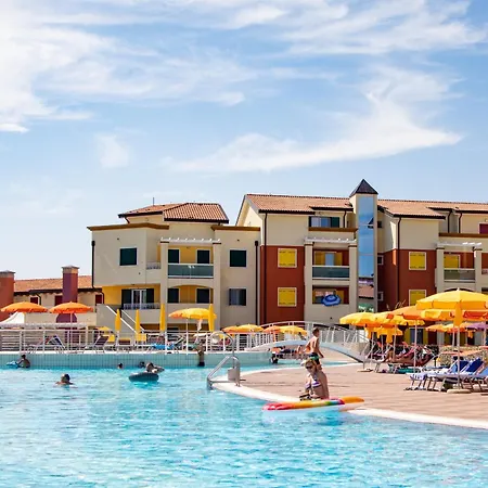 Apartman Larici Caorle